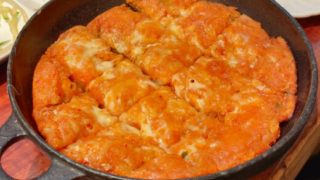 純’sコッチン　キムチチーズチジミ